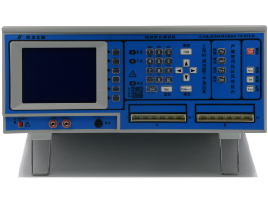 CT-985F+高精密耳機(jī)線(xiàn)導(dǎo)通高壓測(cè)試機(jī)