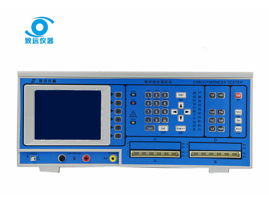 CT-98F4四通道線(xiàn)材測(cè)試機(jī)