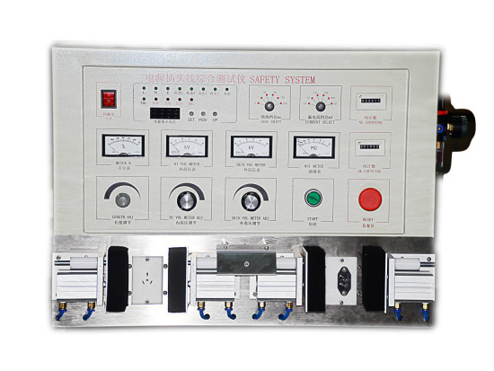 CT-9362雙頭電源線(xiàn)綜合測(cè)試機(jī)